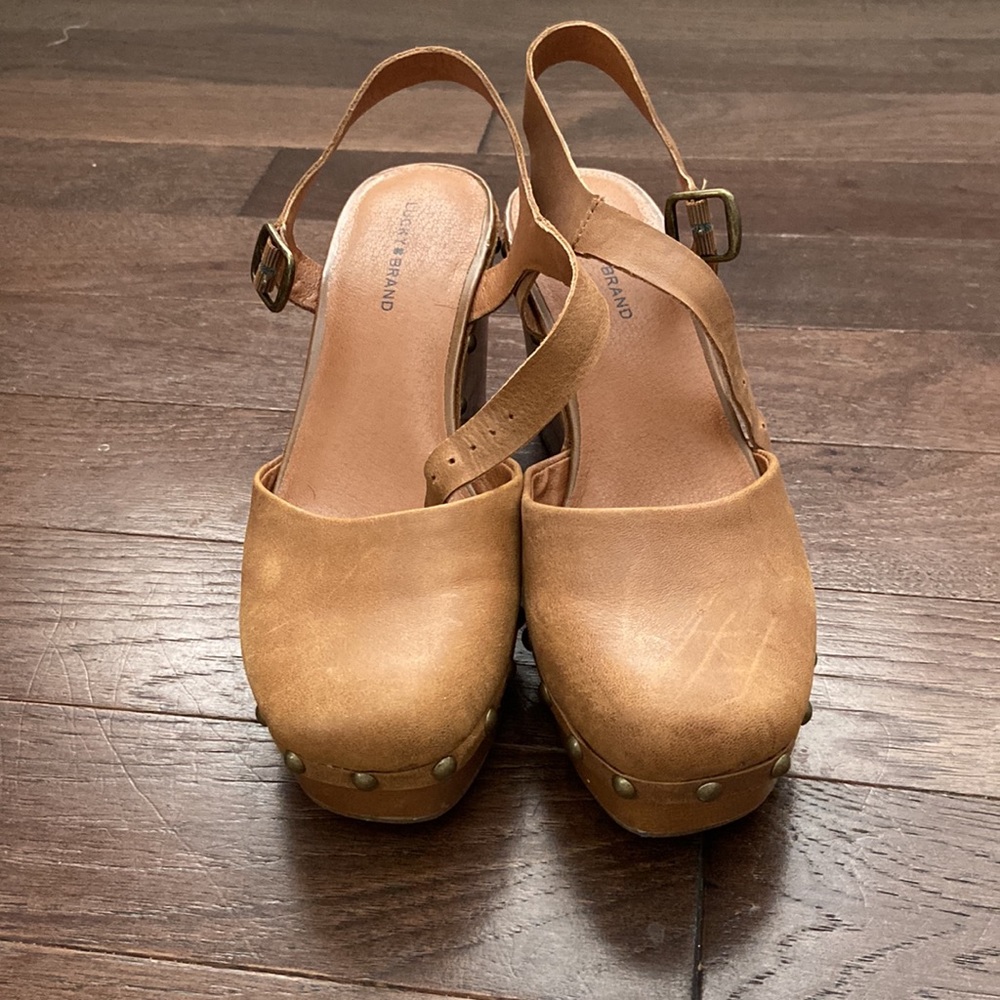 Wedge Heels - image 2